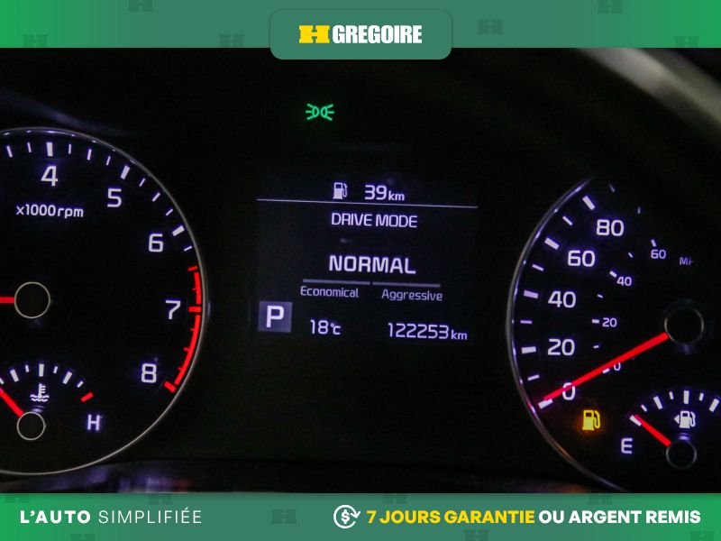 Kia Forte 729550 | LX AUTO A/C GR ELECT CAM RECUL BLUETOOTH 2021 Gris Laval - photo #20