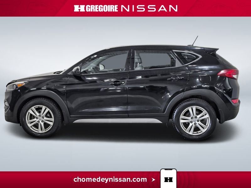 Hyundai Tucson 2017 2017 Noir