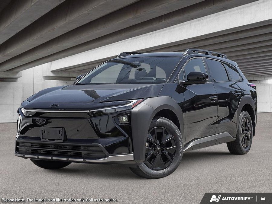 2026 Toyota bZ Woodland 2026 Raven
