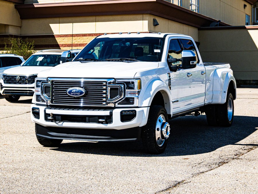 2021 Ford Super Duty F-450 DRW