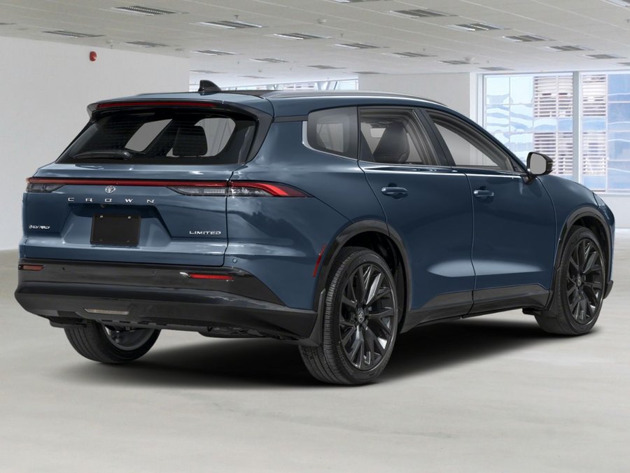 2026 TOYOTA Crown Signia 2026 Storm Cloud