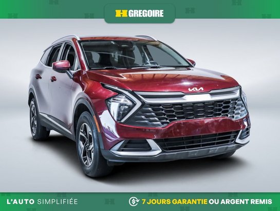 Kia Sportage 2023 2023 Rouge