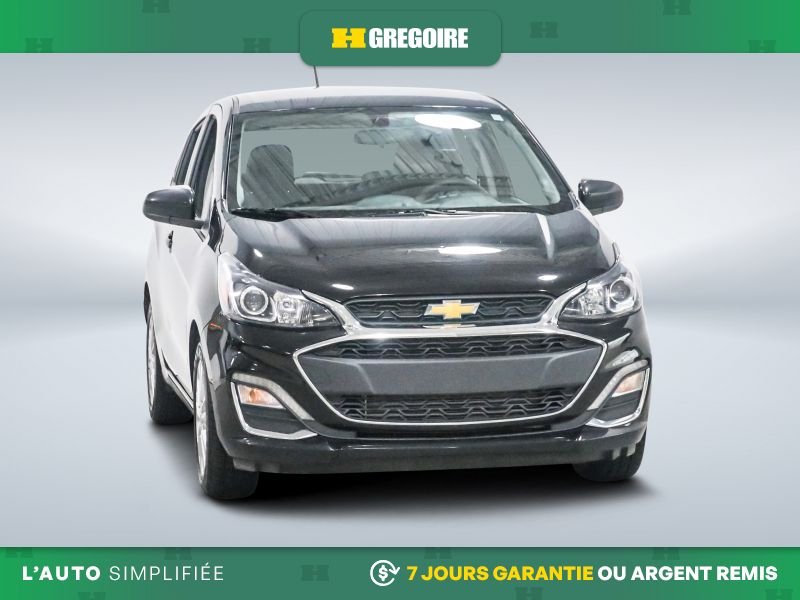Chevrolet Spark 2022 Noir Blainville - photo #0
