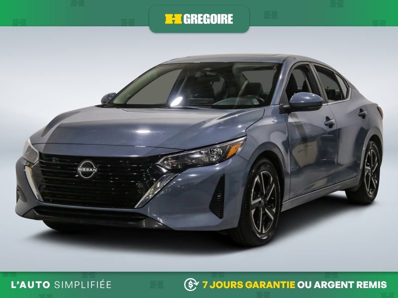 2024 Nissan Sentra 2024 Grey