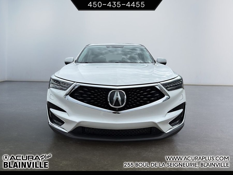 Acura RDX 2020 2020 Blanc