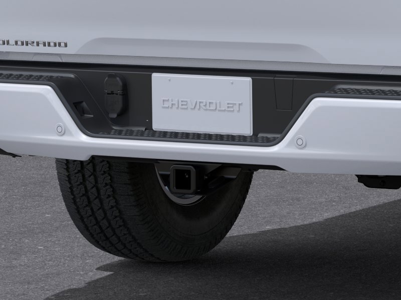 CHEVROLET Colorado 4 RM, Cabine multiplaces LT 2026 BLANC SOMMET Sherbrooke - photo #13