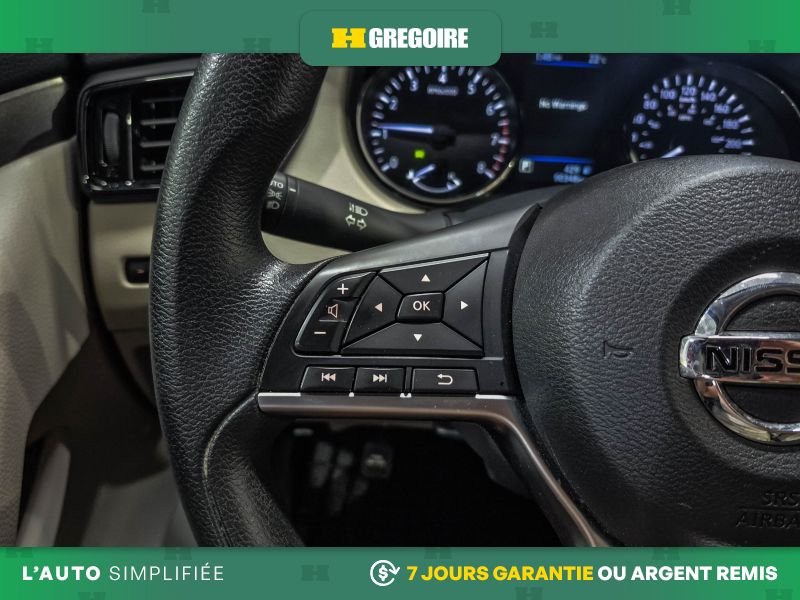 2022 Nissan Qashqai Blue Blainville - photo #21