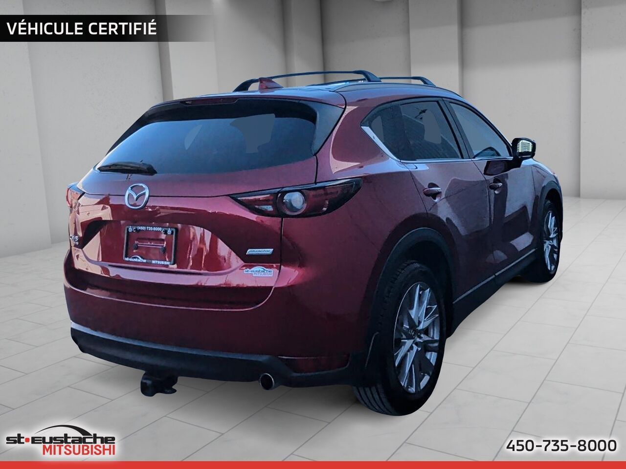 Mazda CX-5 2019