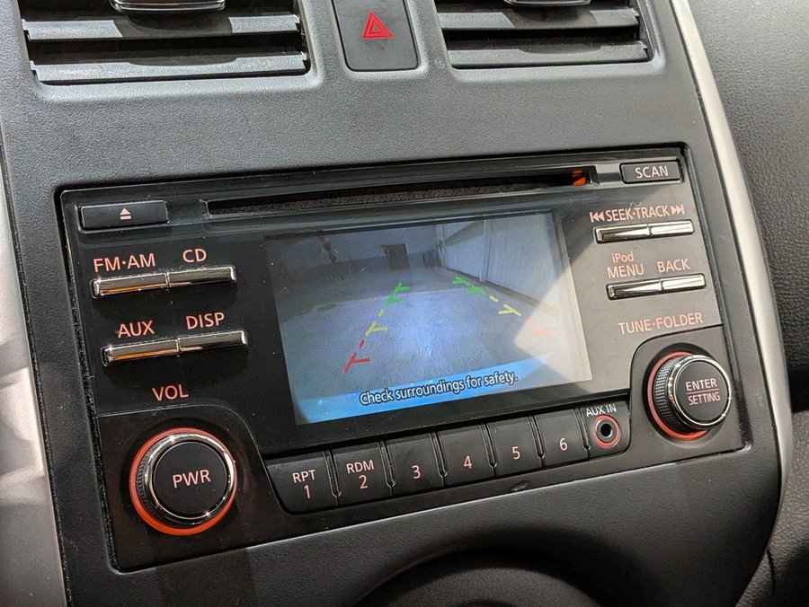 2015 Nissan Micra 2015 White