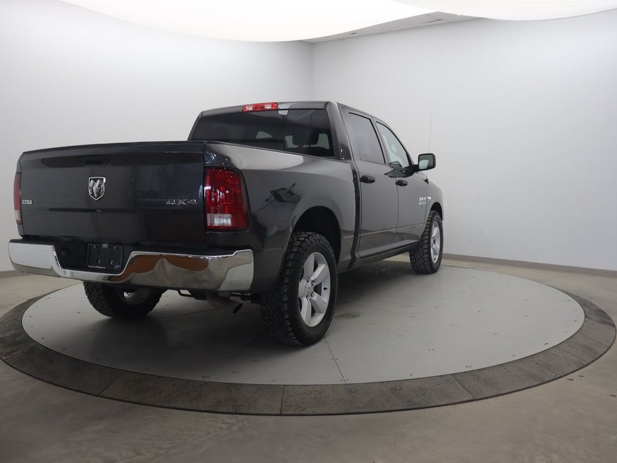 2023 Ram 1500 Classic 2023 Grey