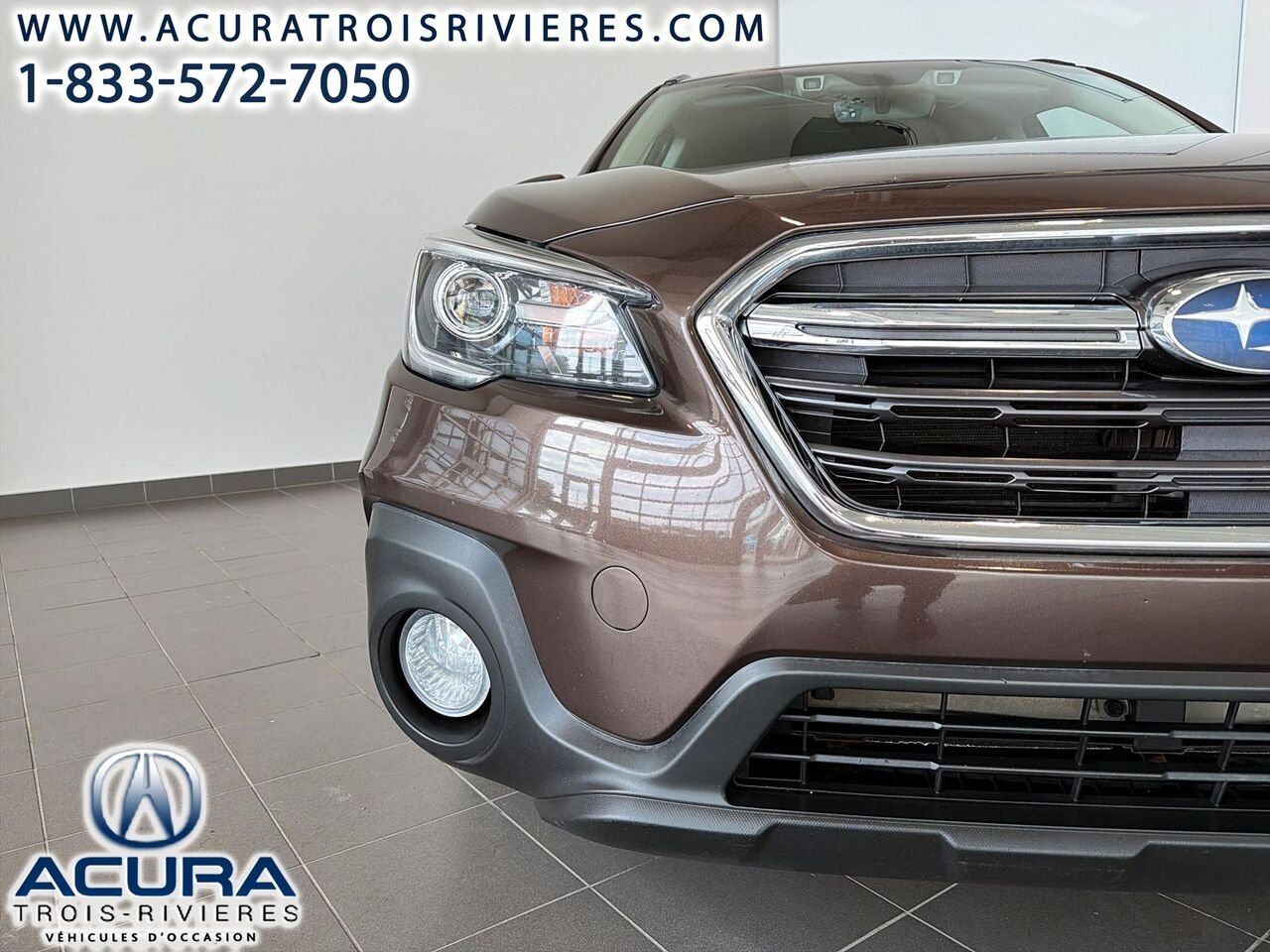 Subaru Outback 2019 Brun Trois-Rivières - photo #4