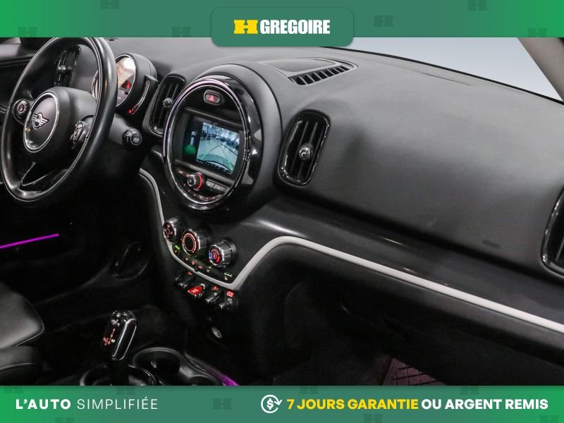 Mini Countryman 2020 Gris Blainville - photo #31