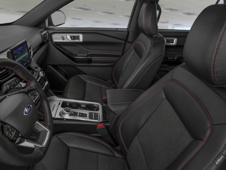 Ford Explorer 2024 2024 Noir agate métallisé