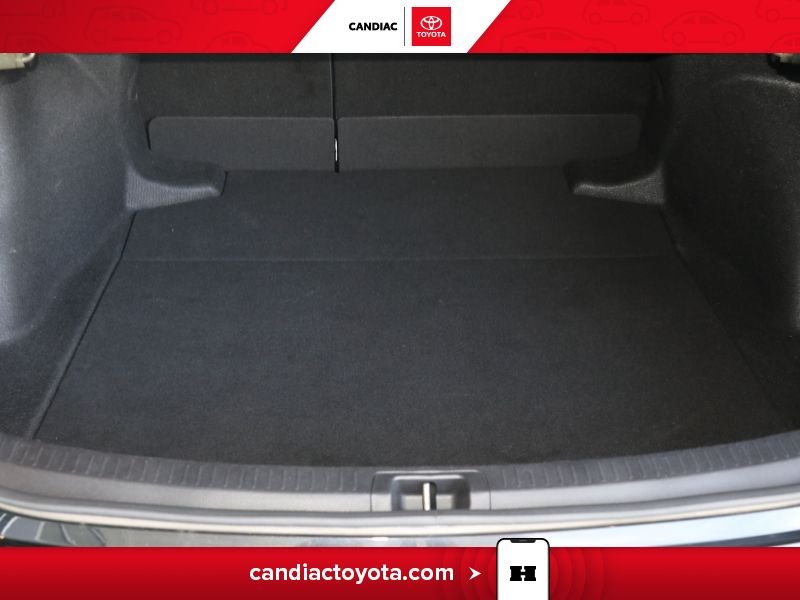 Toyota Corolla 2021 Noir Blainville - photo #34