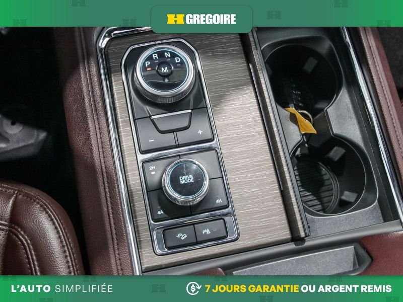 2023 Ford Expedition Black Blainville - photo #17