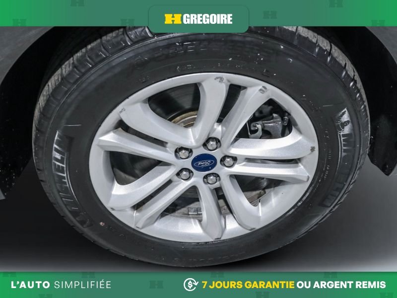 2019 Ford EDGE Grey Saint-Eustache - photo #27