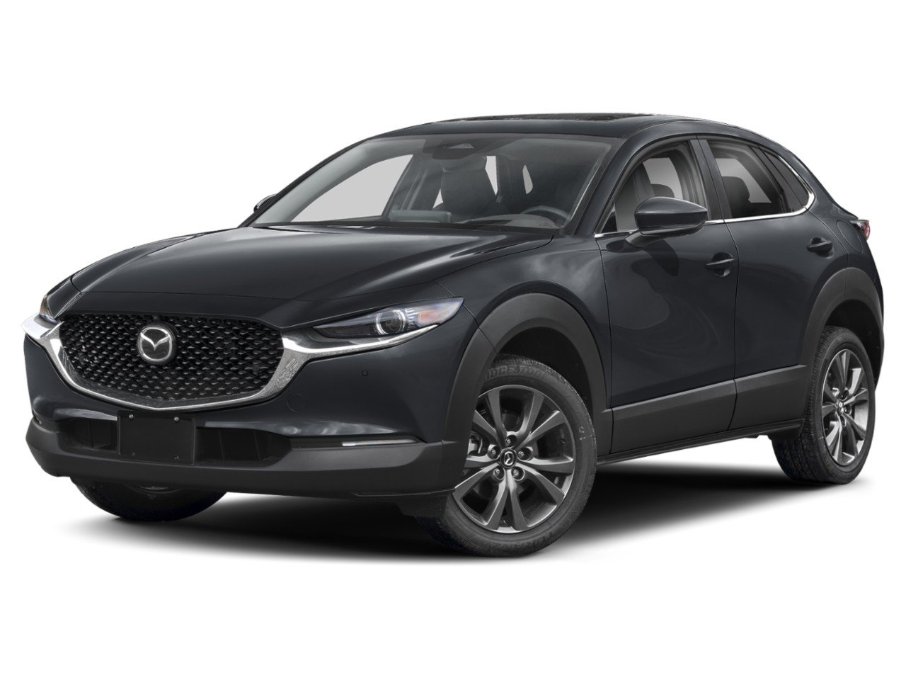 Mazda CX-30 GT AWD 2026 Jet Black Mica Ottawa & Gatineau - photo #0