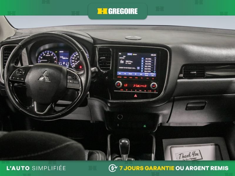 Mitsubishi Outlander 820393 | ES AUTO A/C MAGS CAM RECUL BLEUTOOTH 2020 Gris Laval - photo #16