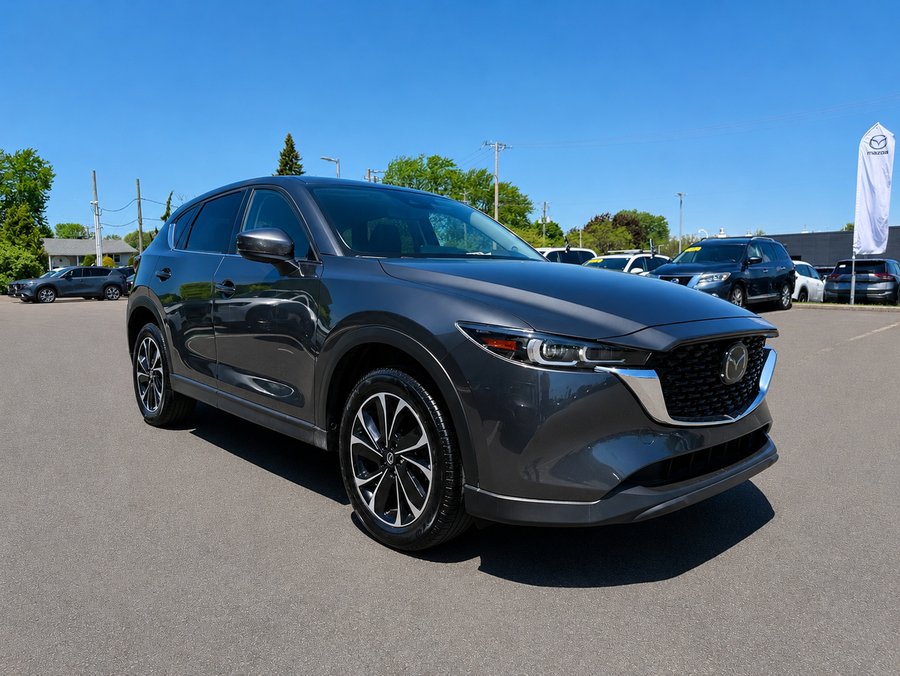 2024 Mazda CX-5 2024 Grey