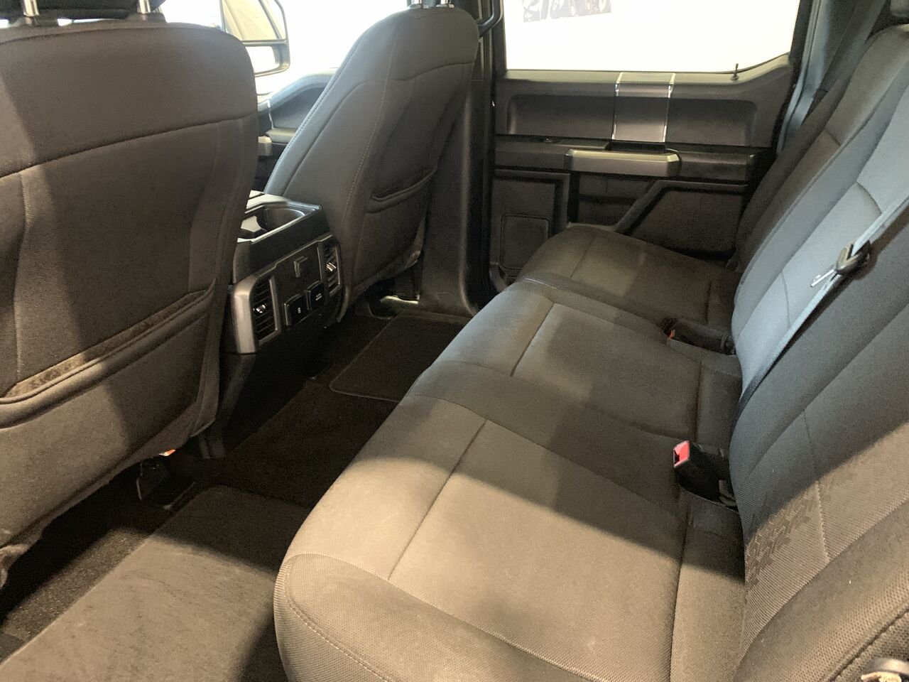 2019 Ford F-150 F-150 SUPERCREW XLT SPORT Black Châteauguay - photo #21