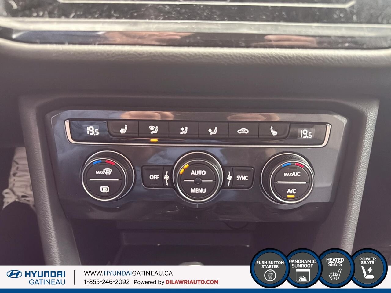2020 Volkswagen Tiguan White Gatineau - photo #15