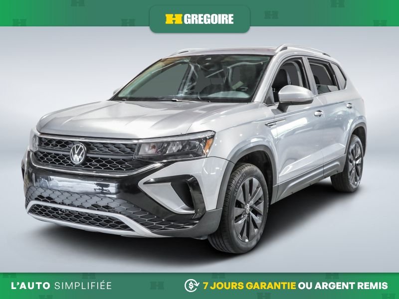 Volkswagen Taos 2024 Argent Blainville - photo #2