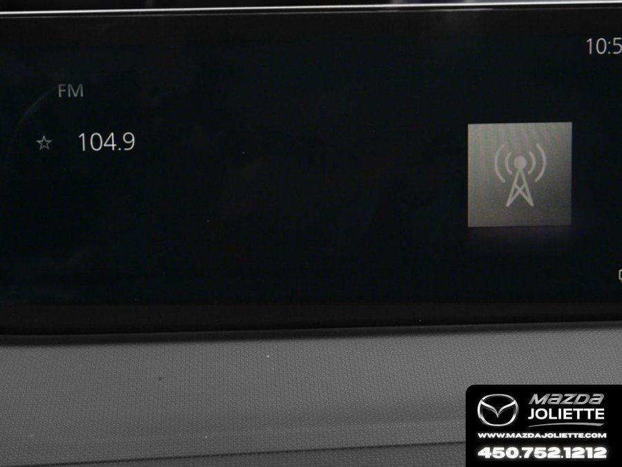 2025 Mazda MX-5 RF 2025 Aero Grey Metallic