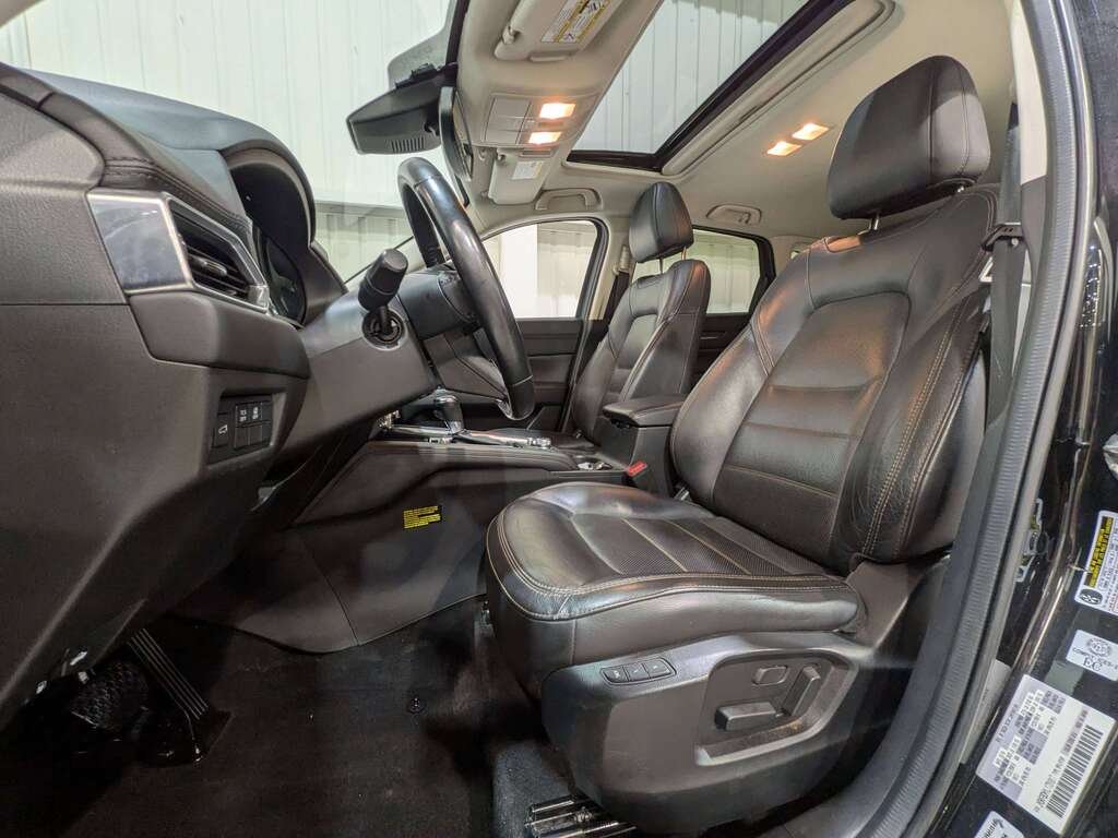 2020 Mazda CX-5 GT Auto AWD Black Val-David - photo #1