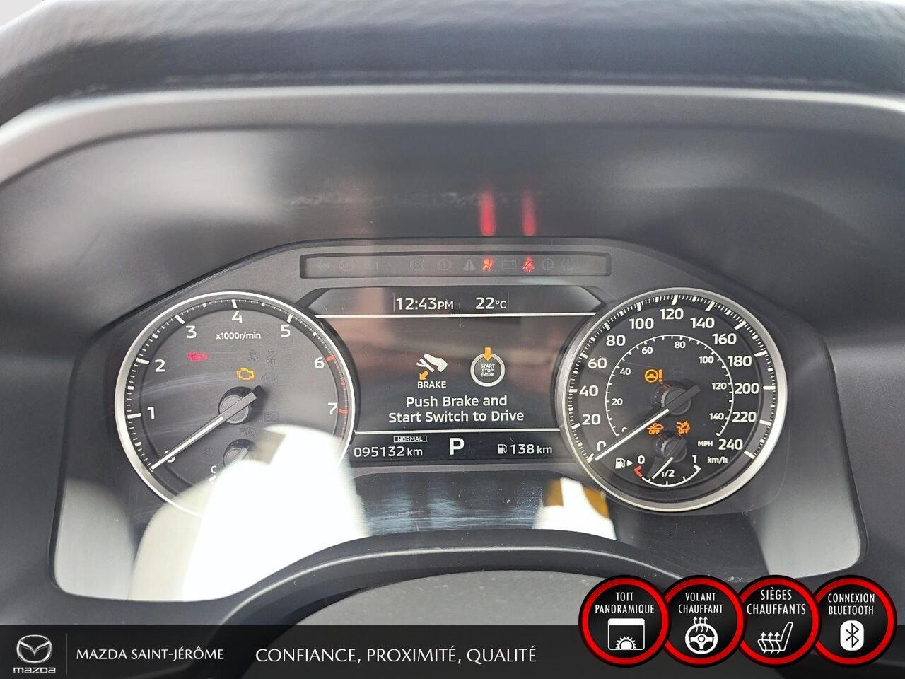 2024 Mitsubishi Outlander Grey Ste-Agathe des Monts - photo #16