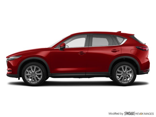 Mazda CX-5 2021 2021 Rouge