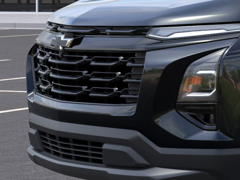 2026 CHEVROLET Equinox LT 4 portes à transmission intégrale avec 2LT MOSAIC BLACK METALLIC Sherbrooke - photo #12