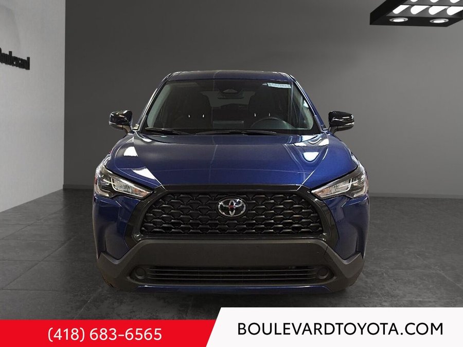 Toyota Corolla Cross 2025 2025 Bleu