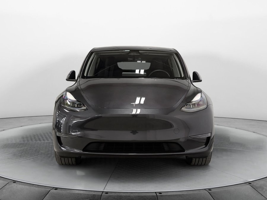 Tesla MODEL Y Standard Range RWD 2024 Autre