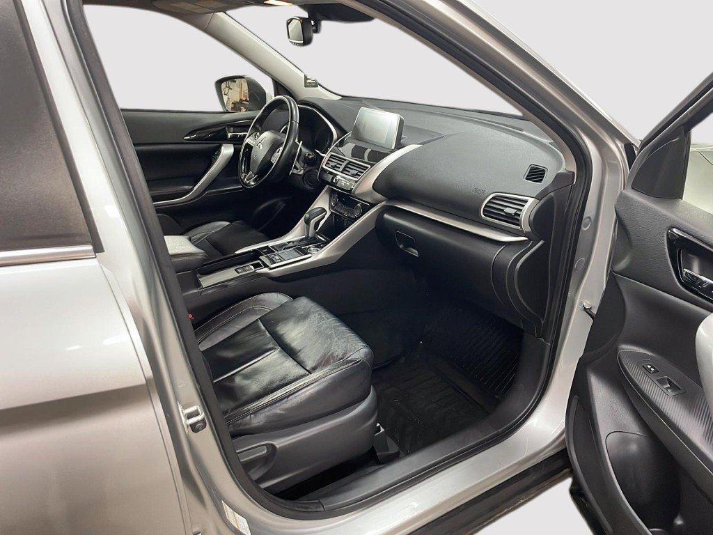 2018 Mitsubishi Eclipse Silver Amos - photo #14