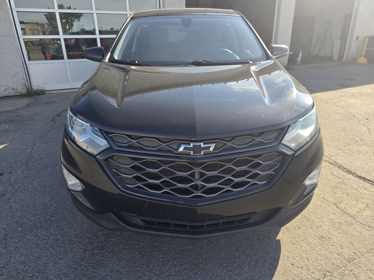 Chevrolet Equinox 2019 Noir Longueuil, - photo #9