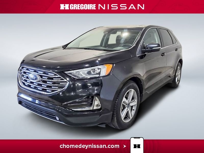 Ford EDGE 2019 Noir Laval - photo #2