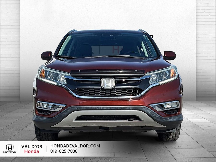 Honda CR-V 2016 2016 Orange