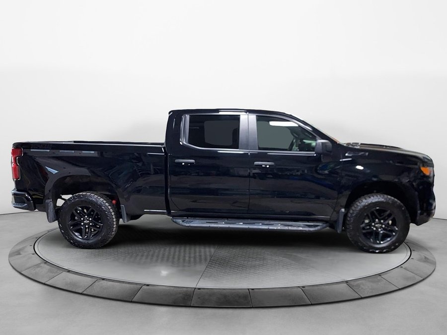 Chevrolet Silverado 1500 2024 2024 Noir
