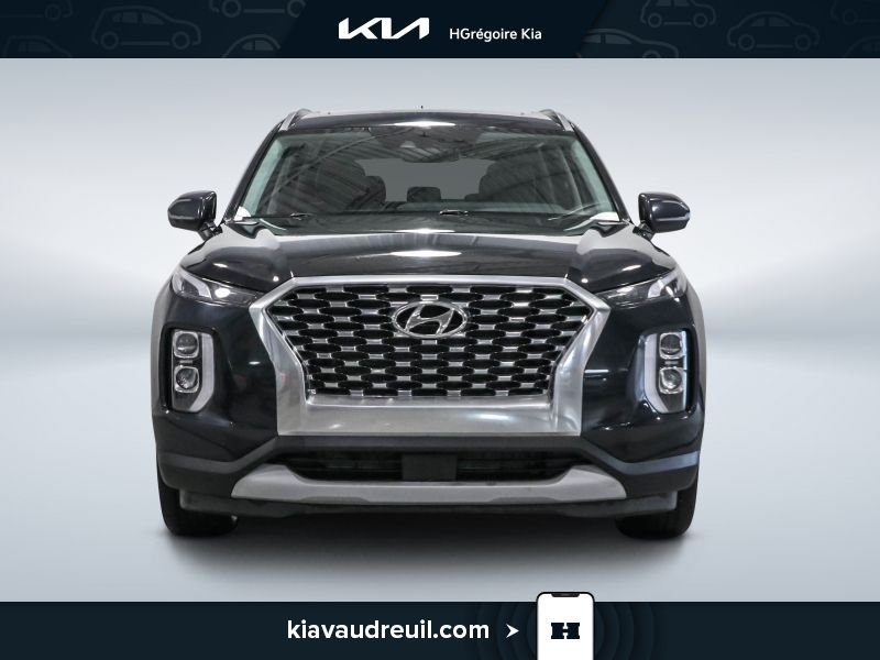 2020 Hyundai Palisade 2020