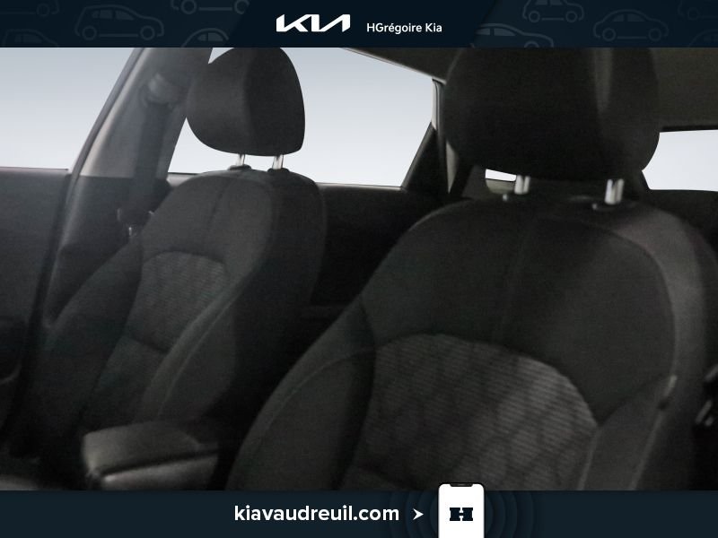 Kia Niro KA8115 | L 2022 Blanc Laval - photo #8