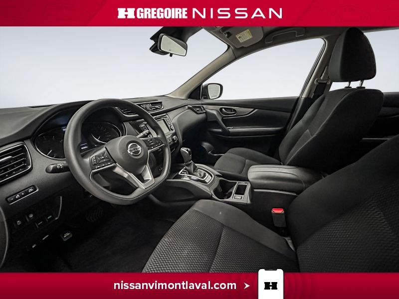 Nissan Qashqai 2023 Gris Blainville - photo #18