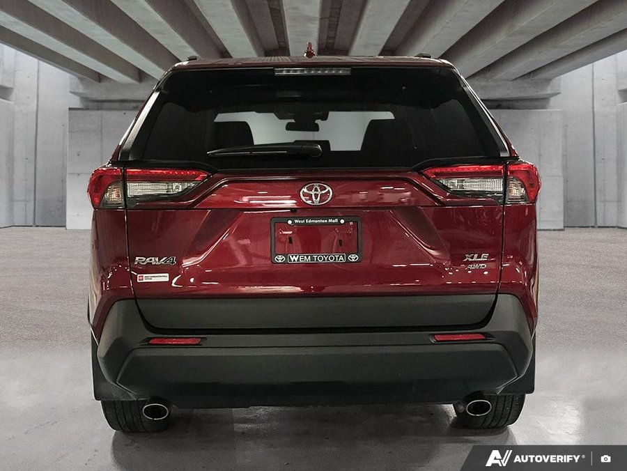 2021 Toyota RAV4 2021