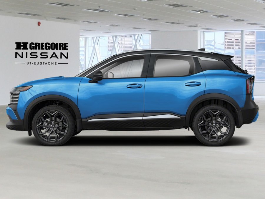 NISSAN KICKS 2026 2026 Bleu