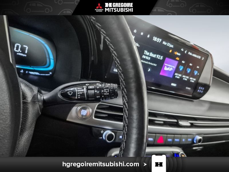 2024 Hyundai Palisade Black Blainville - photo #22