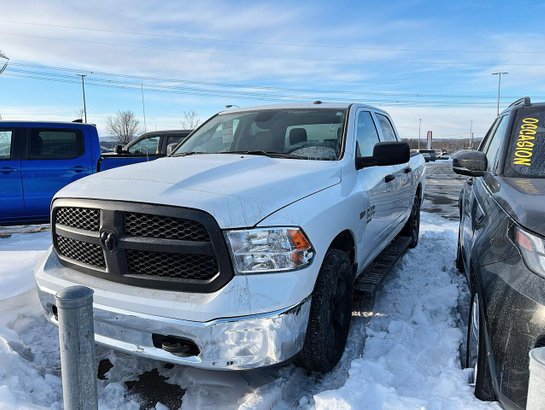 2023 Ram 1500 Classic 2023 White