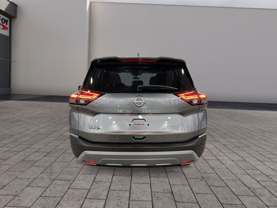 2023 Nissan Rogue 2023 Grey