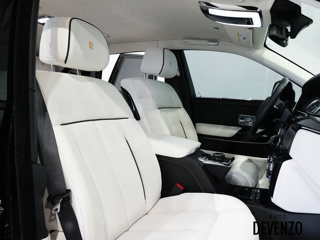 Rolls-Royce Phantom 2023 Noir Saint-Eustache - photo #10
