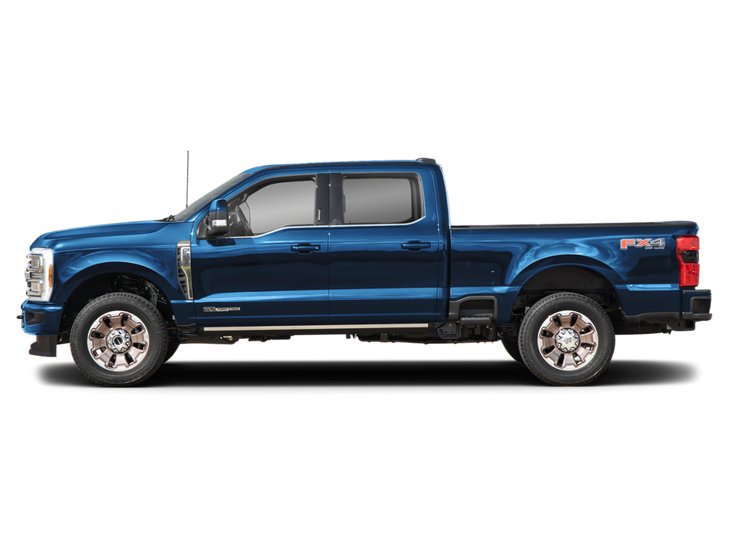2025 Ford Super Duty F-250 SRW King Ranch