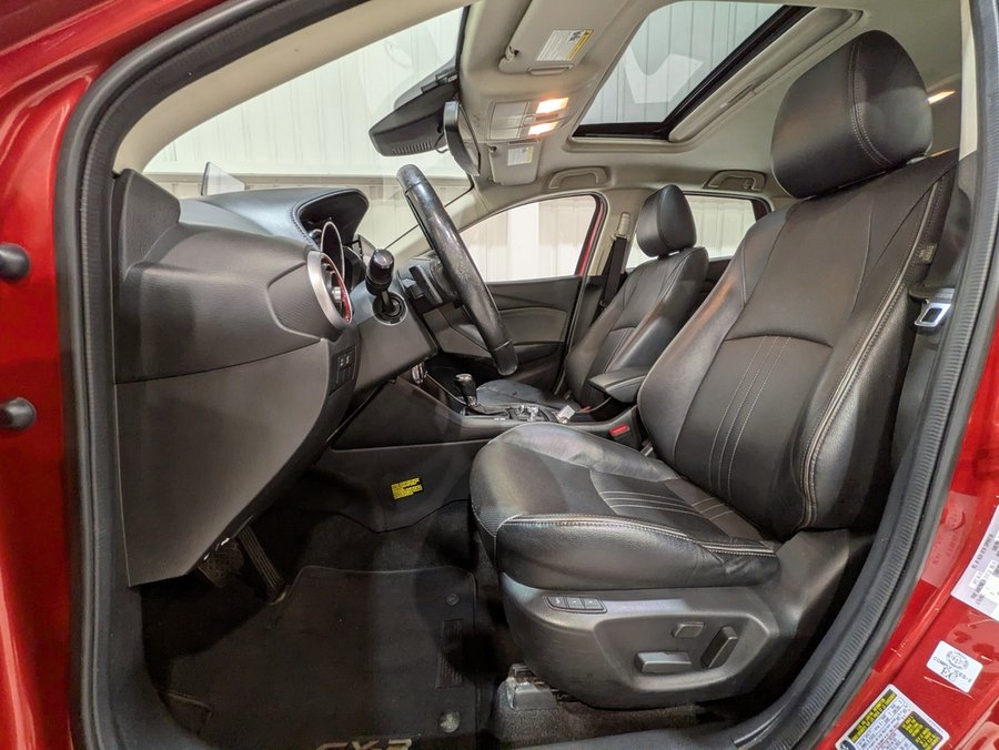Mazda CX-3 GT Auto AWD 2019 Rouge