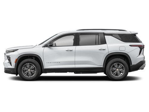 2025 Chevrolet Traverse 2025